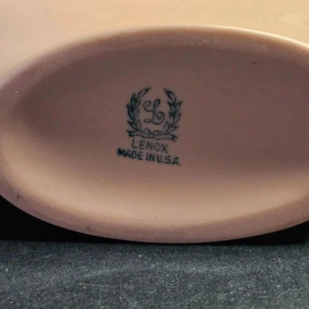 Lenox vintage midcentury